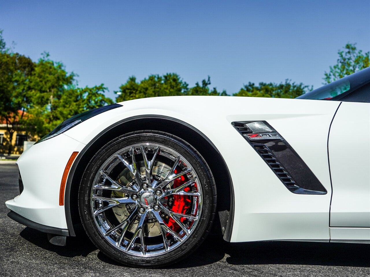 2015 Chevrolet Corvette Z06   - Photo 15 - Bonita Springs, FL 34134