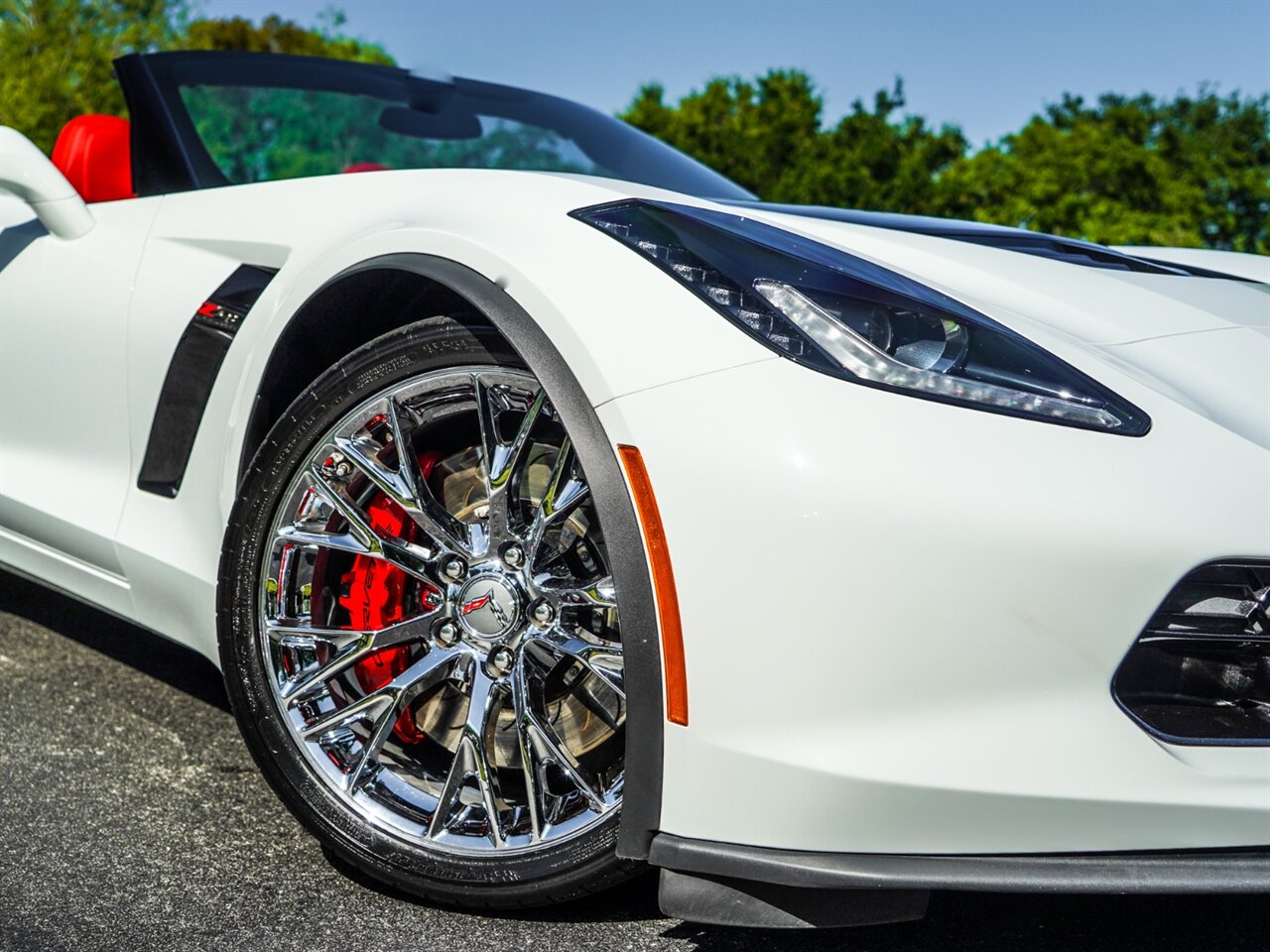 2015 Chevrolet Corvette Z06   - Photo 41 - Bonita Springs, FL 34134