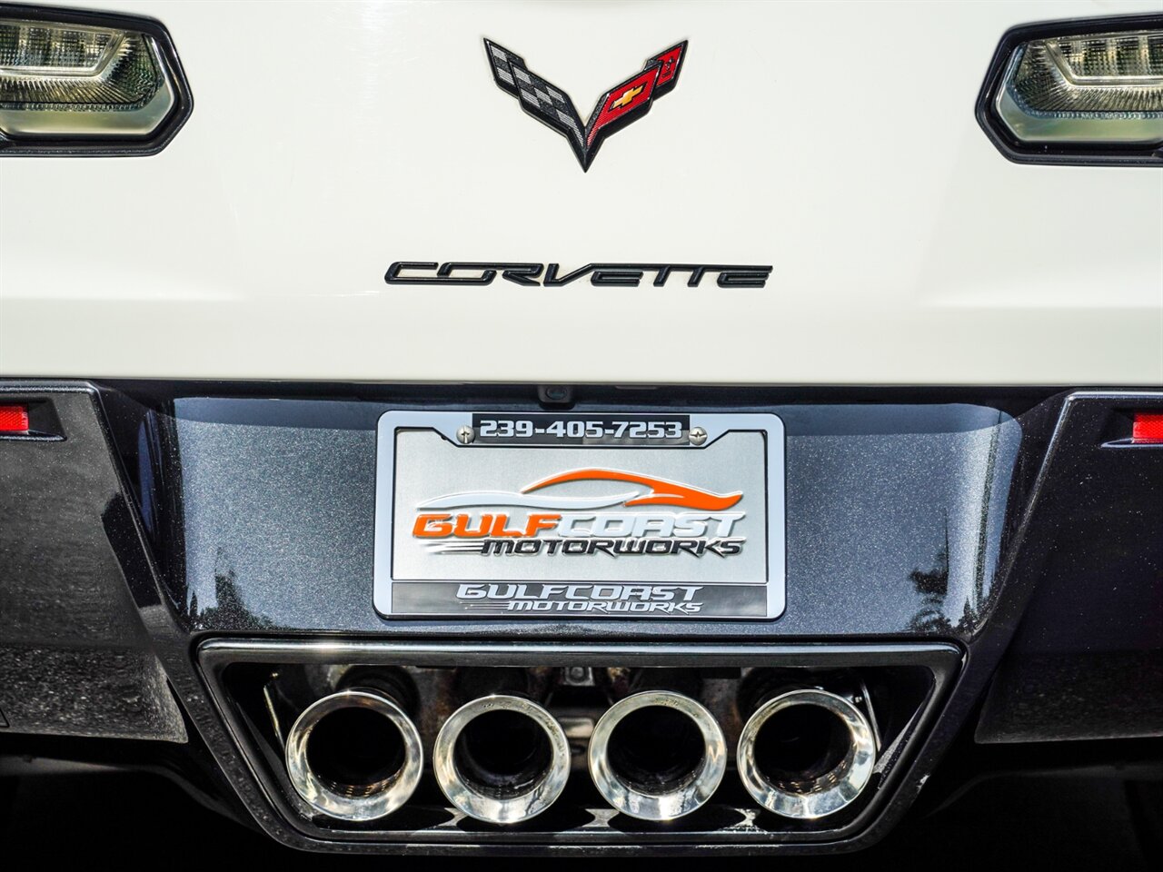 2015 Chevrolet Corvette Z06   - Photo 34 - Bonita Springs, FL 34134