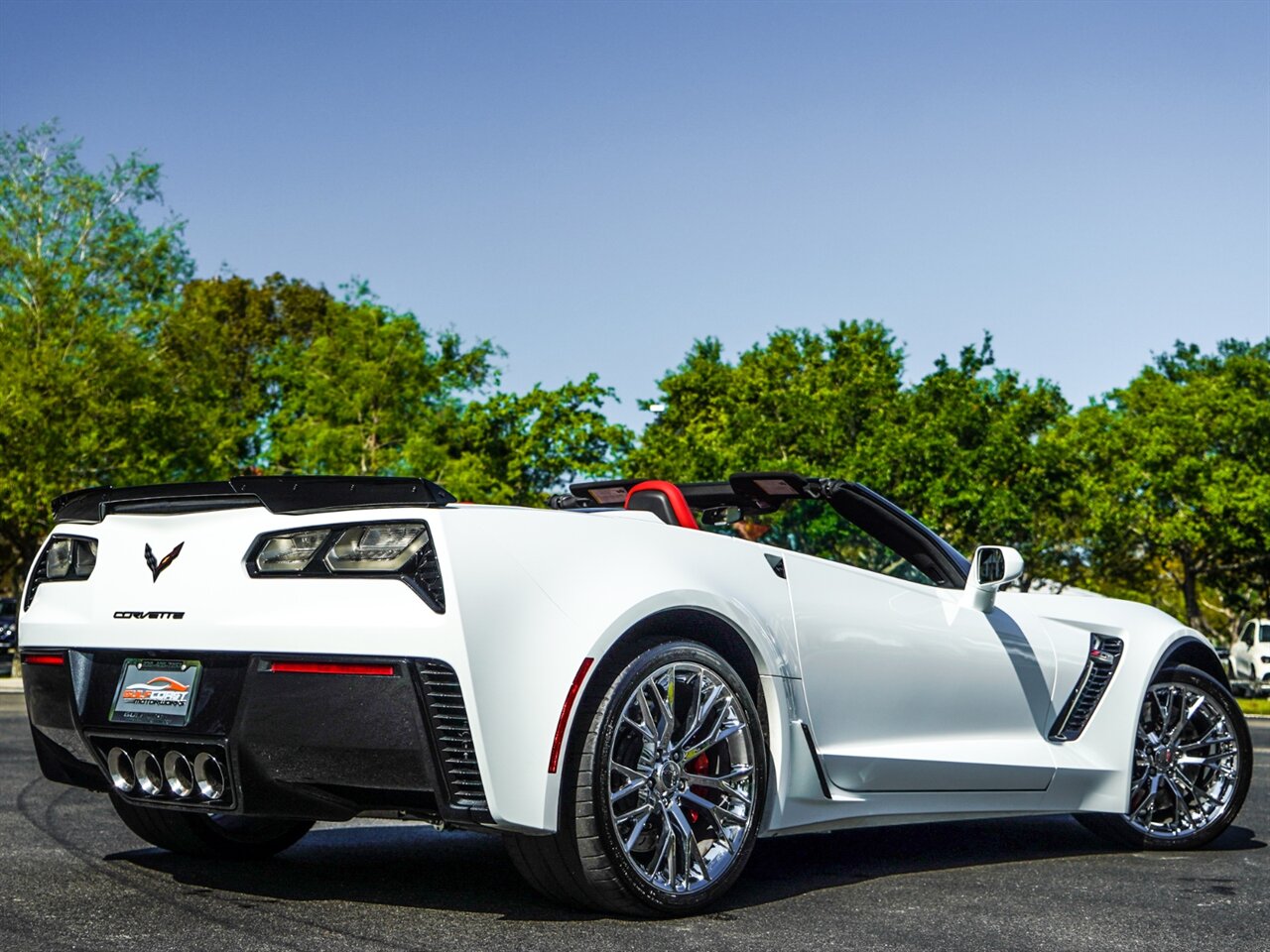 2015 Chevrolet Corvette Z06   - Photo 36 - Bonita Springs, FL 34134