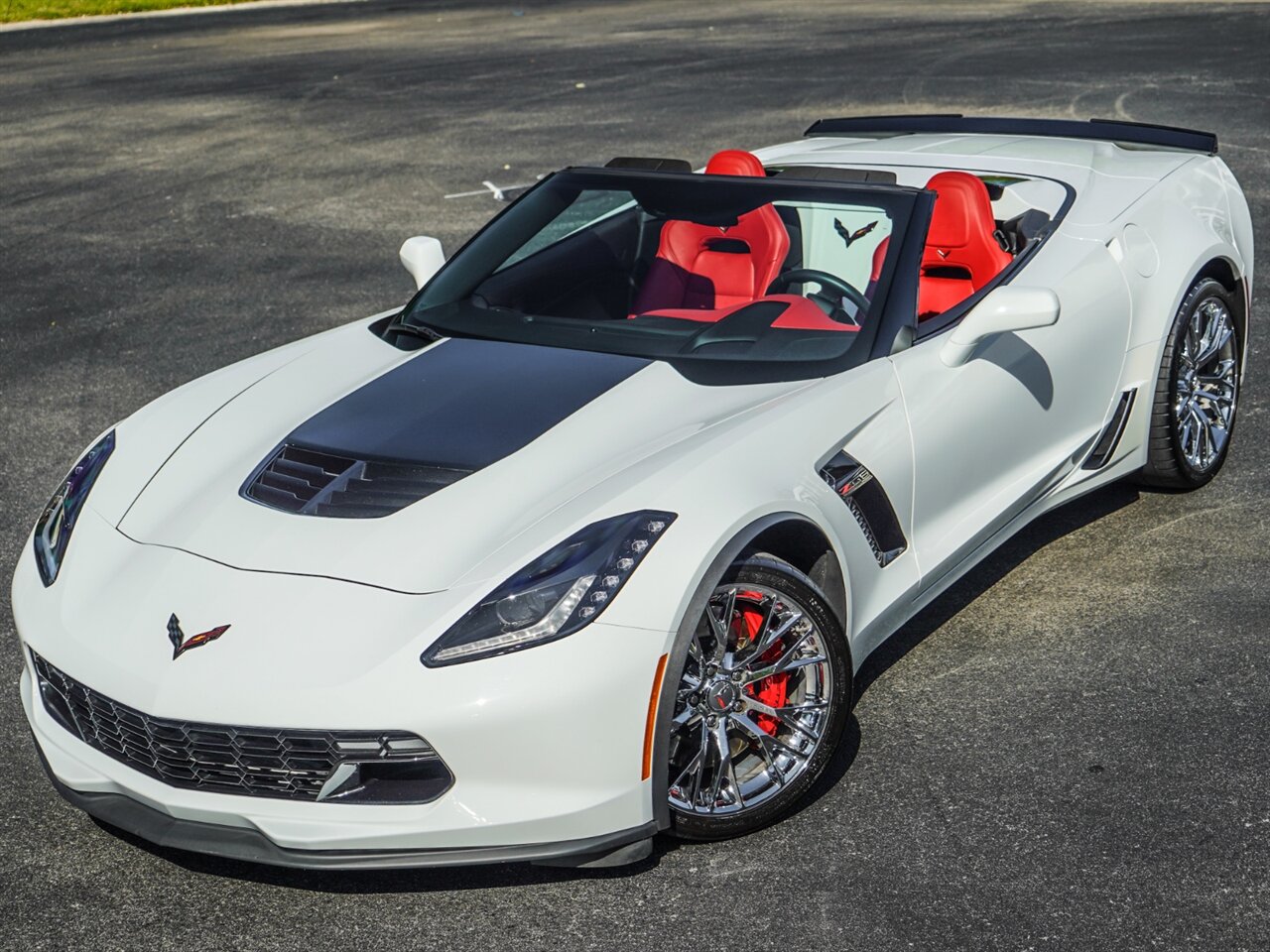 2015 Chevrolet Corvette Z06   - Photo 11 - Bonita Springs, FL 34134