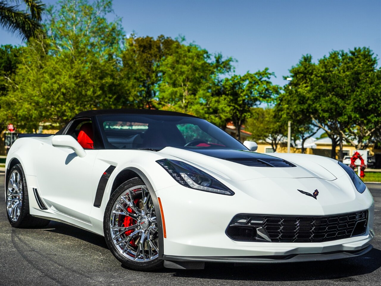 2015 Chevrolet Corvette Z06   - Photo 46 - Bonita Springs, FL 34134