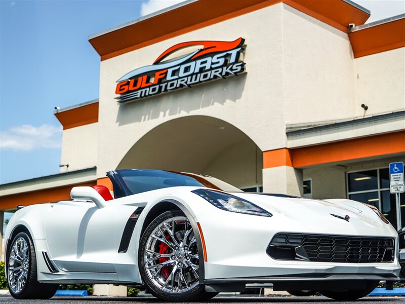 2015 Chevrolet Corvette Z06   - Photo 1 - Bonita Springs, FL 34134