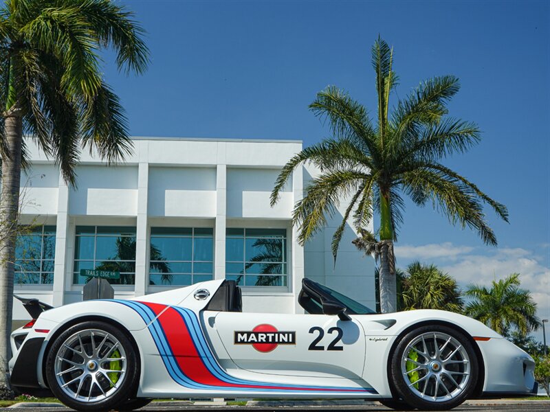 2015 Porsche 918 Spyder - Photo 31 - Bonita Springs, FL 34134