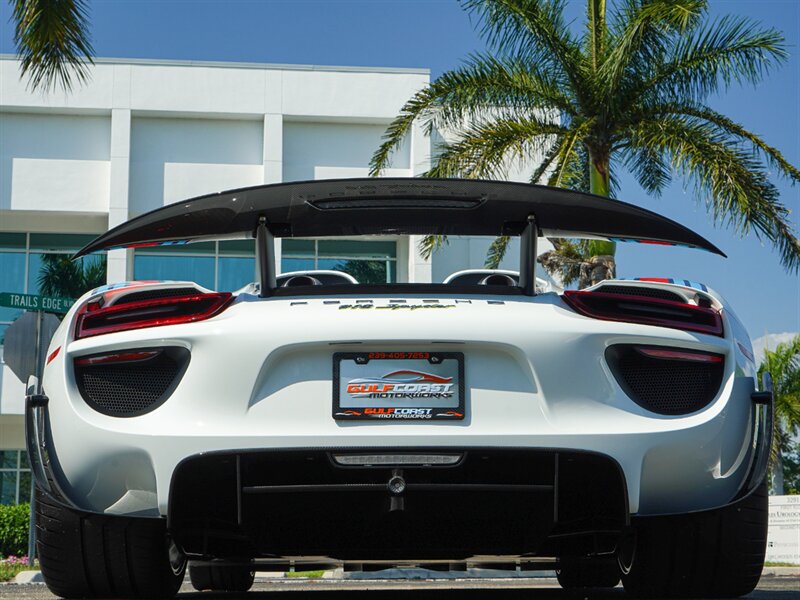 2015 Porsche 918 Spyder - Photo 38 - Bonita Springs, FL 34134