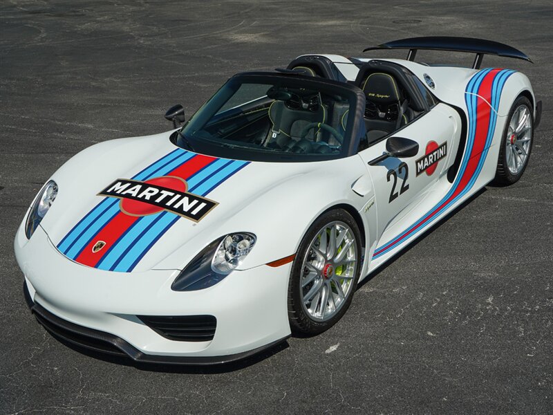 2015 Porsche 918 Spyder - Photo 9 - Bonita Springs, FL 34134