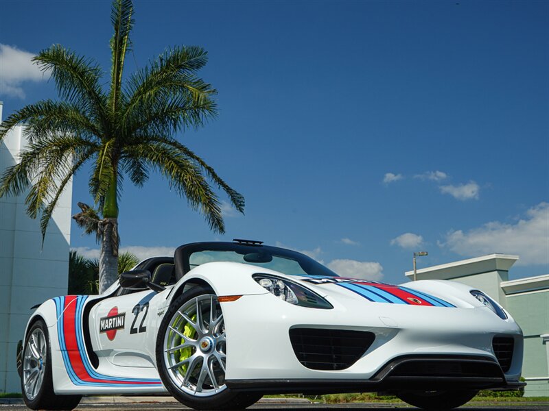 2015 Porsche 918 Spyder - Photo 10 - Bonita Springs, FL 34134