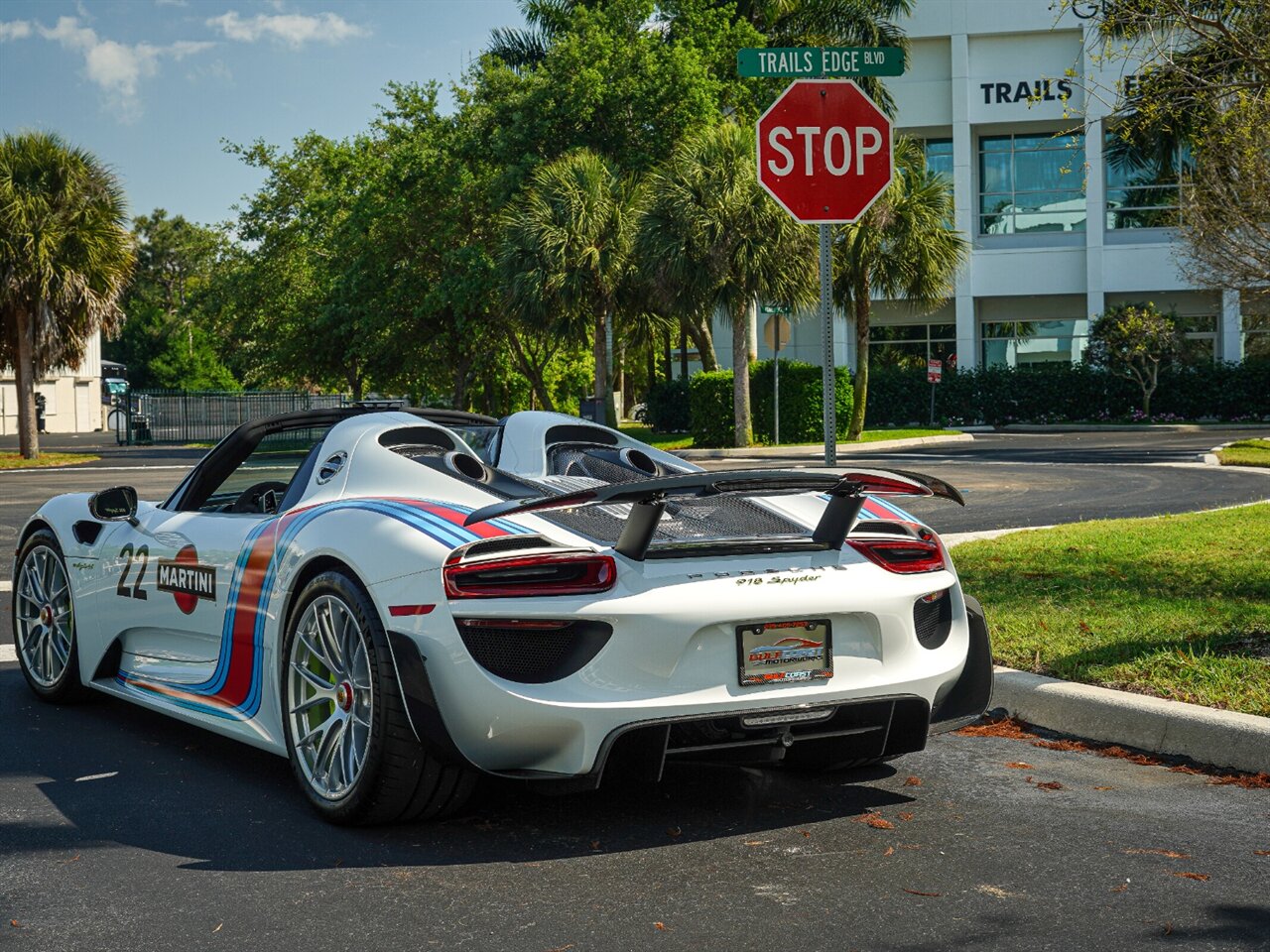 2015 Porsche 918 Spyder   - Photo 52 - Bonita Springs, FL 34134