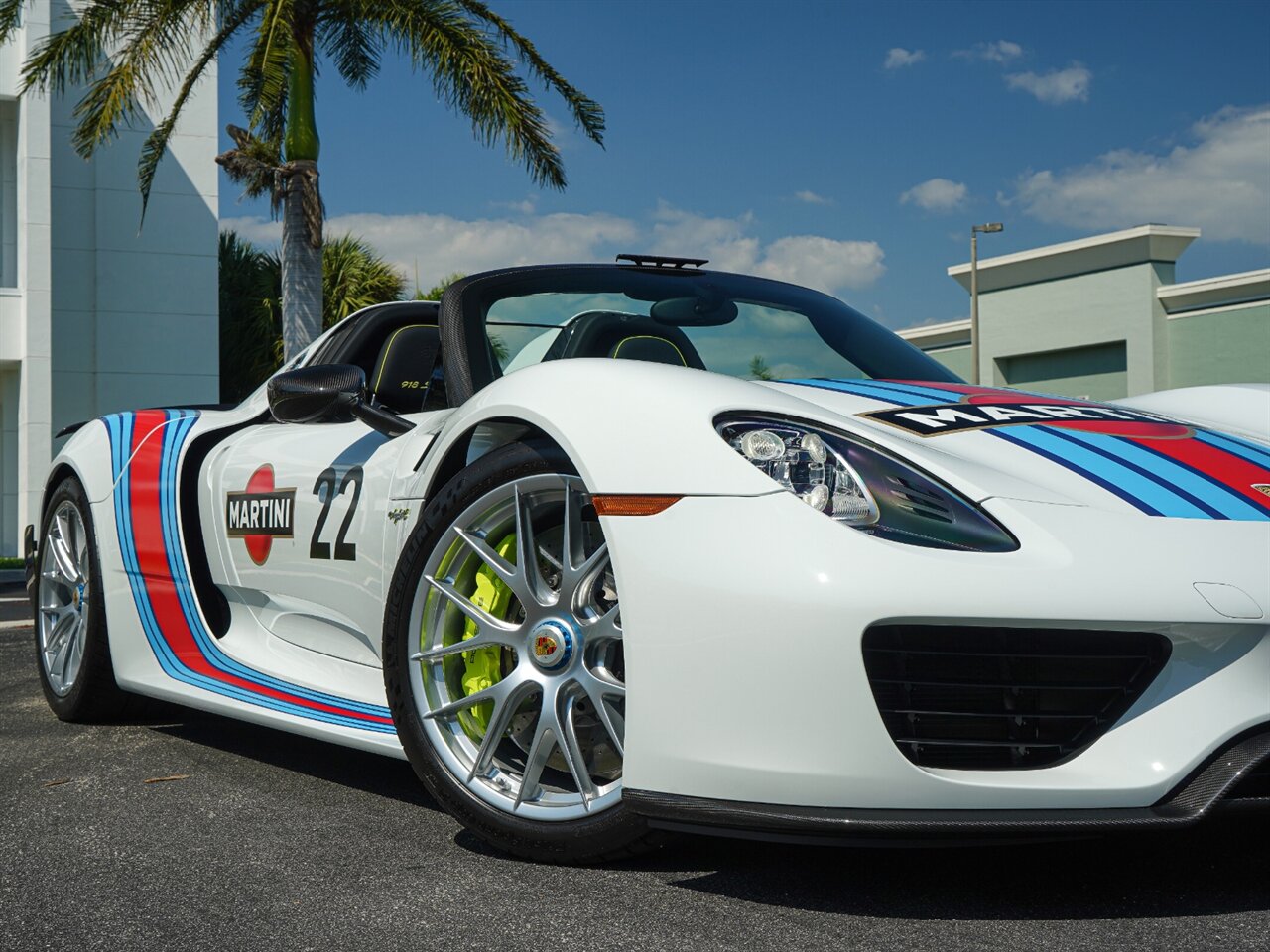 2015 Porsche 918 Spyder   - Photo 25 - Bonita Springs, FL 34134