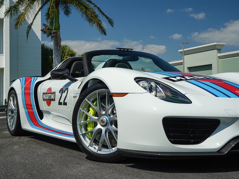 2015 Porsche 918 Spyder - Photo 25 - Bonita Springs, FL 34134