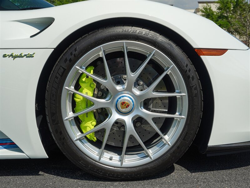 2015 Porsche 918 Spyder - Photo 12 - Bonita Springs, FL 34134