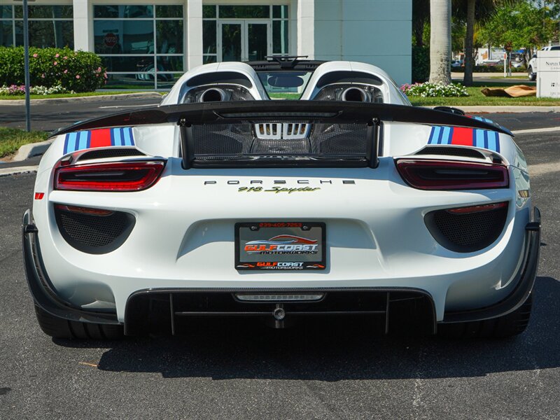 2015 Porsche 918 Spyder - Photo 8 - Bonita Springs, FL 34134