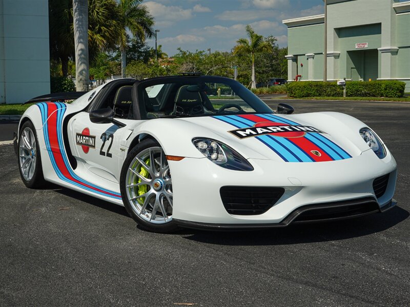 2015 Porsche 918 Spyder   - Photo 4 - Bonita Springs, FL 34134