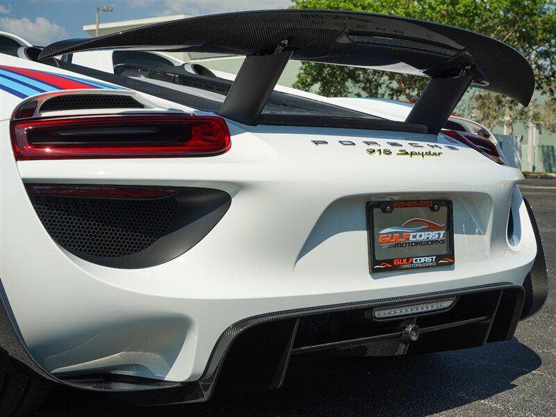 2015 Porsche 918 Spyder - Photo 7 - Bonita Springs, FL 34134