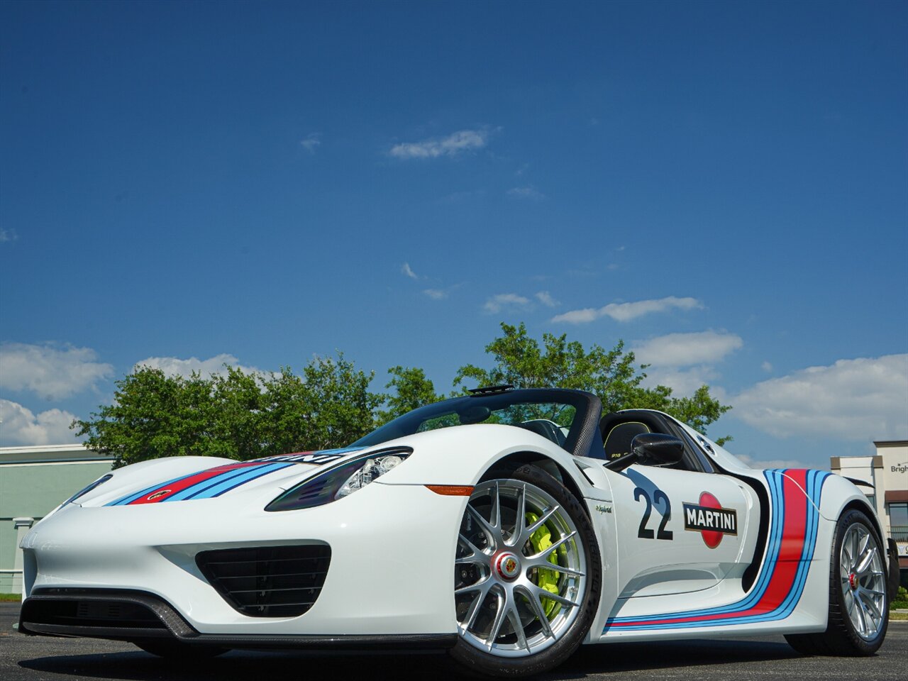 2015 Porsche 918 Spyder   - Photo 51 - Bonita Springs, FL 34134