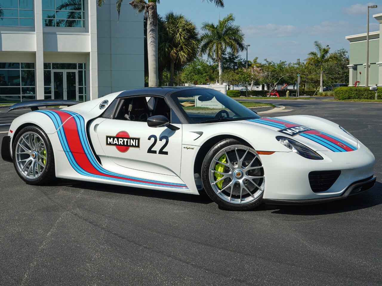 2015 Porsche 918 Spyder   - Photo 55 - Bonita Springs, FL 34134