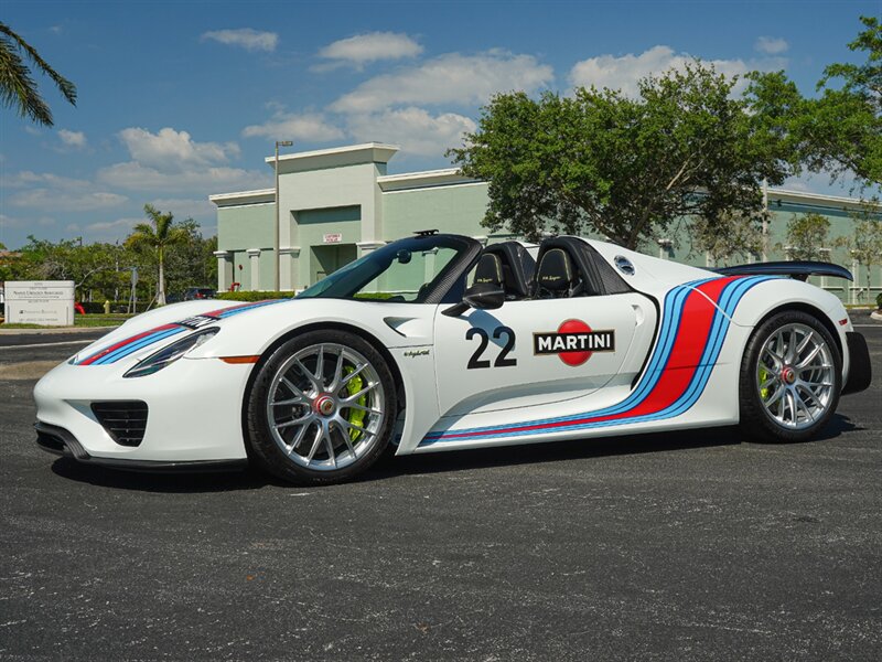 2015 Porsche 918 Spyder - Photo 48 - Bonita Springs, FL 34134