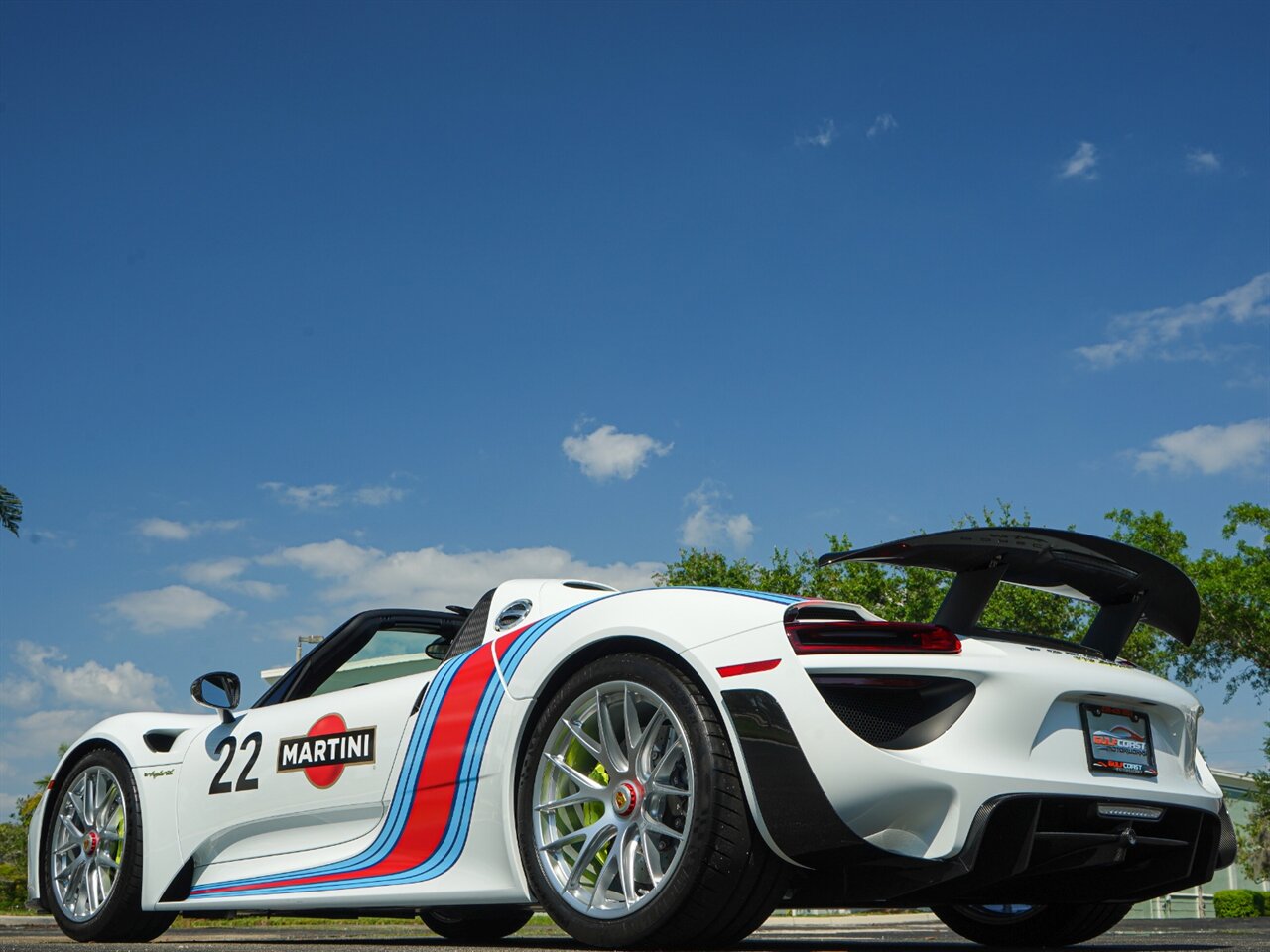 2015 Porsche 918 Spyder   - Photo 42 - Bonita Springs, FL 34134