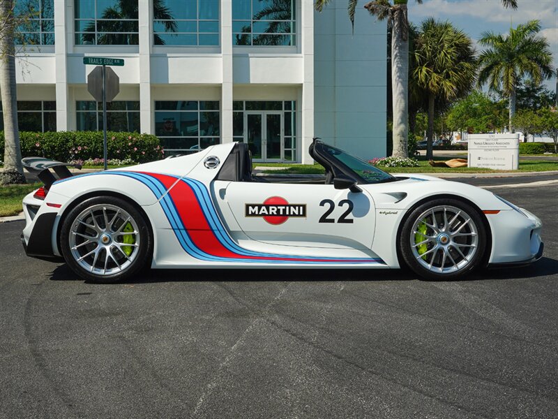2015 Porsche 918 Spyder - Photo 30 - Bonita Springs, FL 34134