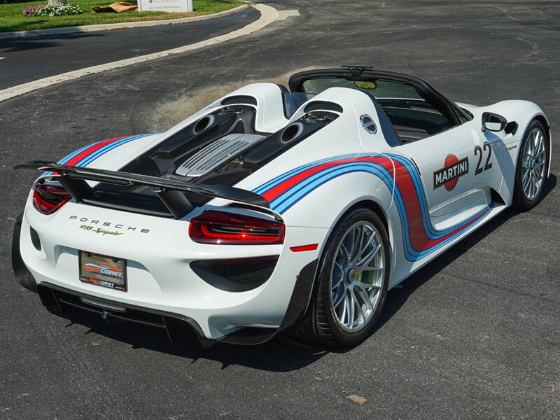 2015 Porsche 918 Spyder - Photo 33 - Bonita Springs, FL 34134