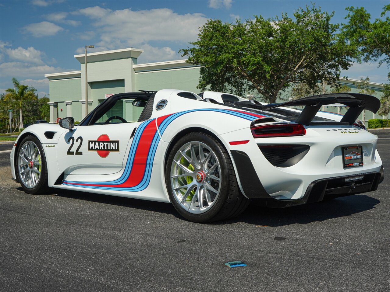 2015 Porsche 918 Spyder   - Photo 41 - Bonita Springs, FL 34134