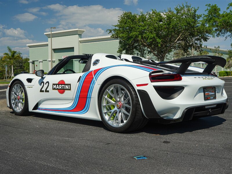 2015 Porsche 918 Spyder - Photo 41 - Bonita Springs, FL 34134