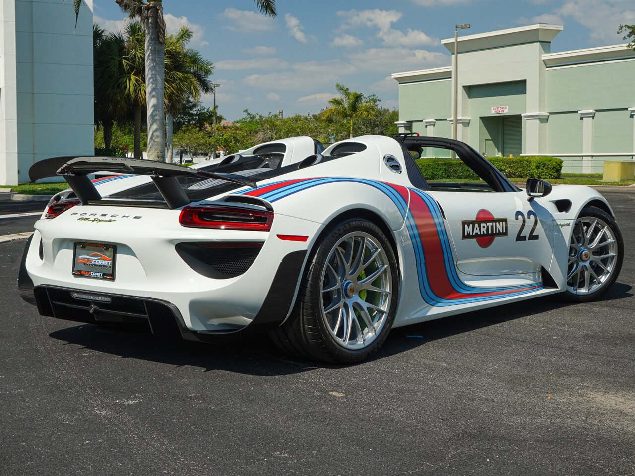 2015 Porsche 918 Spyder   - Photo 36 - Bonita Springs, FL 34134