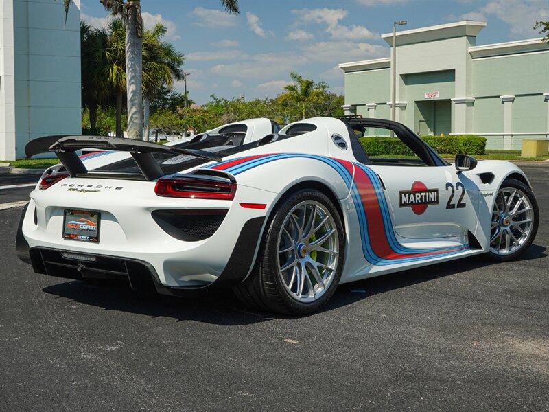 2015 Porsche 918 Spyder - Photo 36 - Bonita Springs, FL 34134