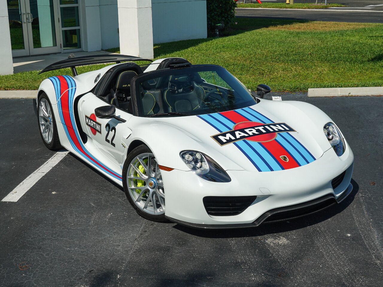 2015 Porsche 918 Spyder   - Photo 54 - Bonita Springs, FL 34134