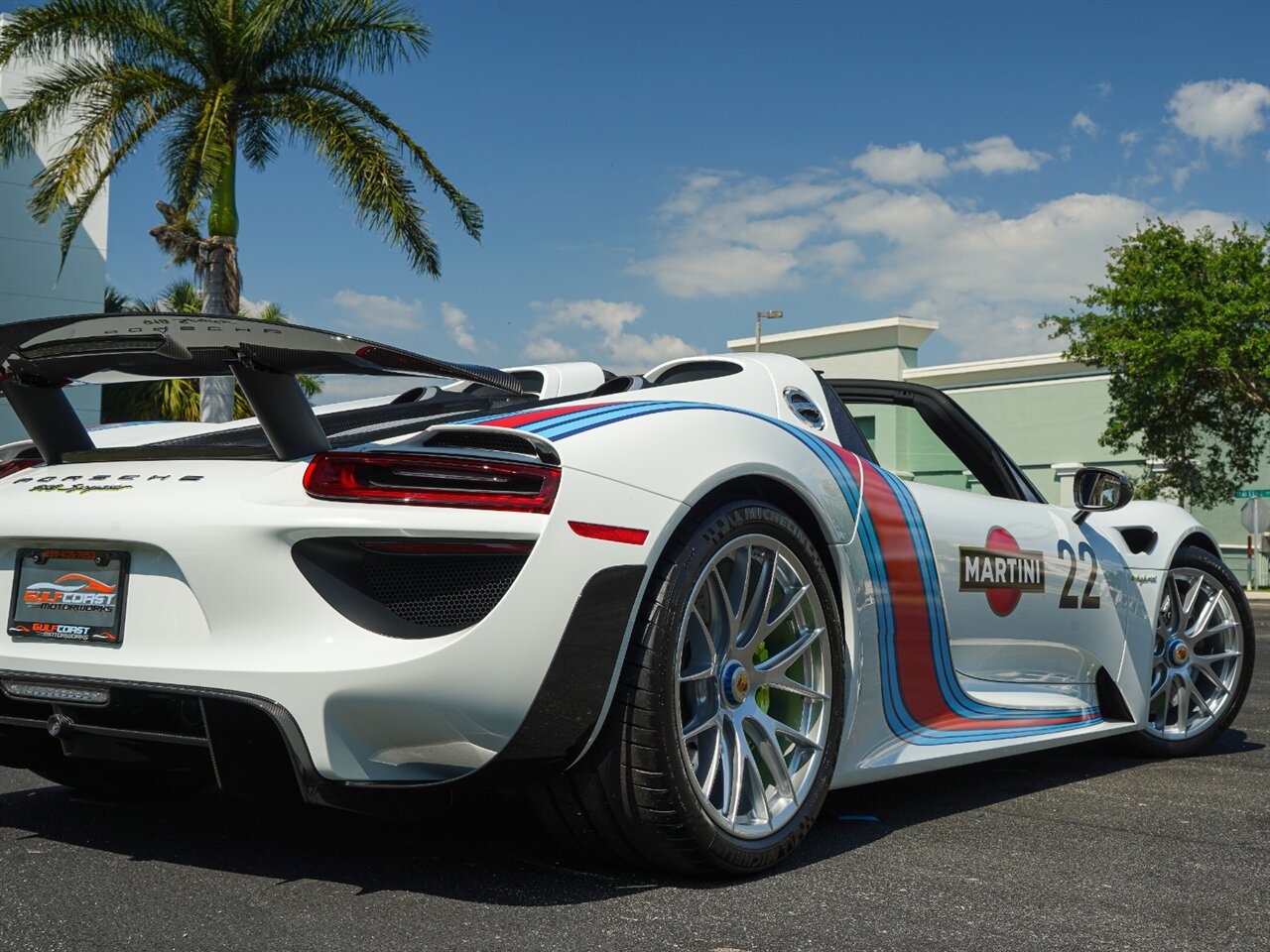 2015 Porsche 918 Spyder   - Photo 37 - Bonita Springs, FL 34134