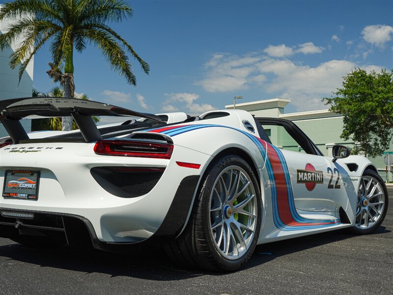 2015 Porsche 918 Spyder - Photo 37 - Bonita Springs, FL 34134