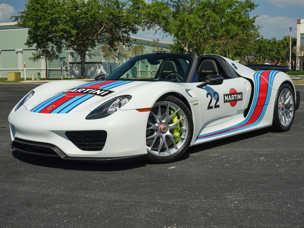 2015 Porsche 918 Spyder   - Photo 50 - Bonita Springs, FL 34134