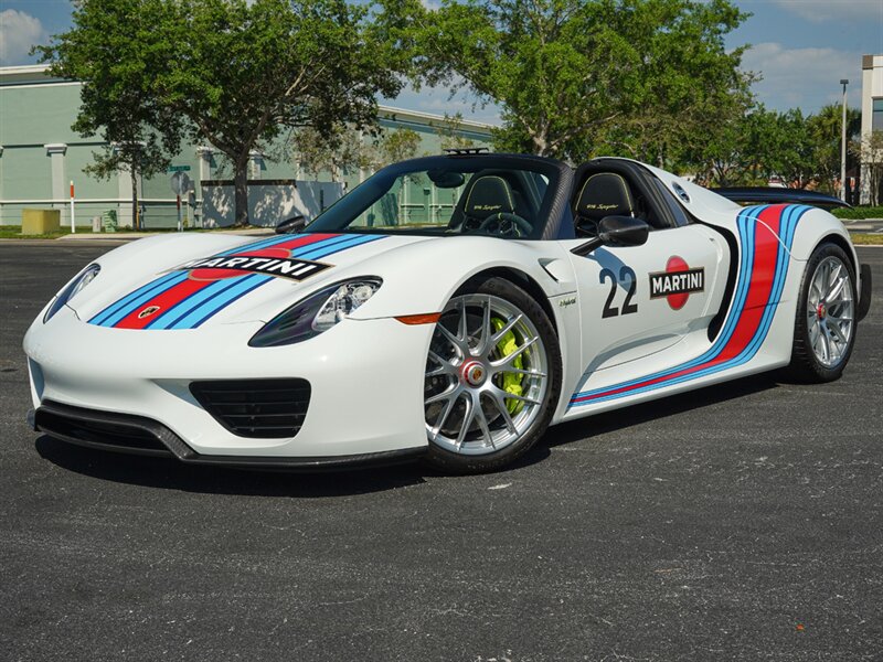 2015 Porsche 918 Spyder - Photo 50 - Bonita Springs, FL 34134