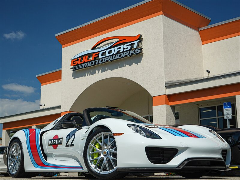 2015 Porsche 918 Spyder   - Photo 1 - Bonita Springs, FL 34134