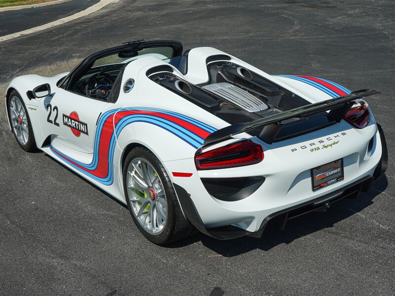 2015 Porsche 918 Spyder - Photo 40 - Bonita Springs, FL 34134