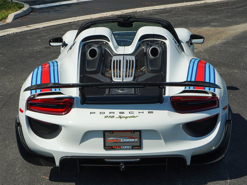 2015 Porsche 918 Spyder - Photo 39 - Bonita Springs, FL 34134