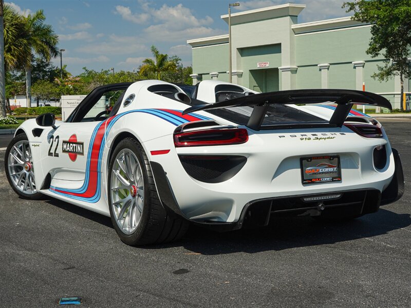 2015 Porsche 918 Spyder - Photo 43 - Bonita Springs, FL 34134