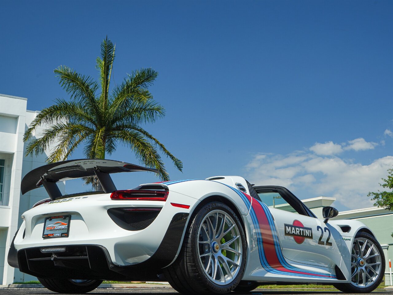 2015 Porsche 918 Spyder   - Photo 5 - Bonita Springs, FL 34134