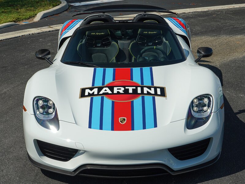 2015 Porsche 918 Spyder - Photo 27 - Bonita Springs, FL 34134
