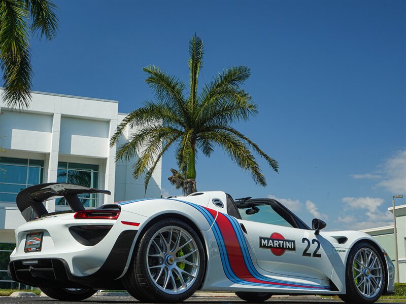 2015 Porsche 918 Spyder - Photo 35 - Bonita Springs, FL 34134