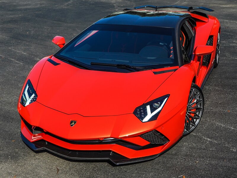 2018 Lamborghini Aventador LP 740-4 S - Photo 10 - Bonita Springs, FL 34134