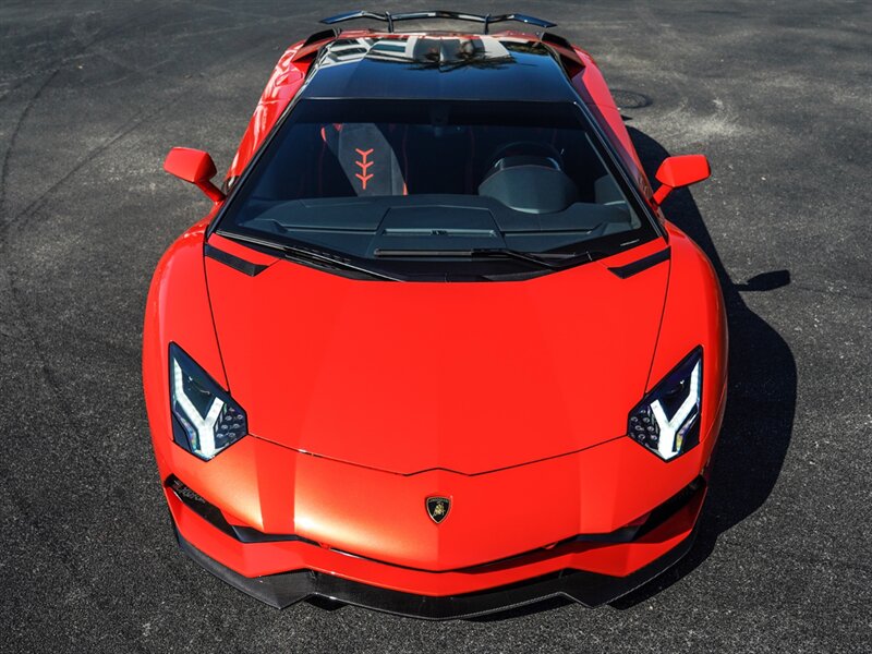 2018 Lamborghini Aventador LP 740-4 S - Photo 5 - Bonita Springs, FL 34134