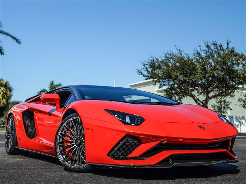 2018 Lamborghini Aventador LP 740-4 S - Photo 38 - Bonita Springs, FL 34134