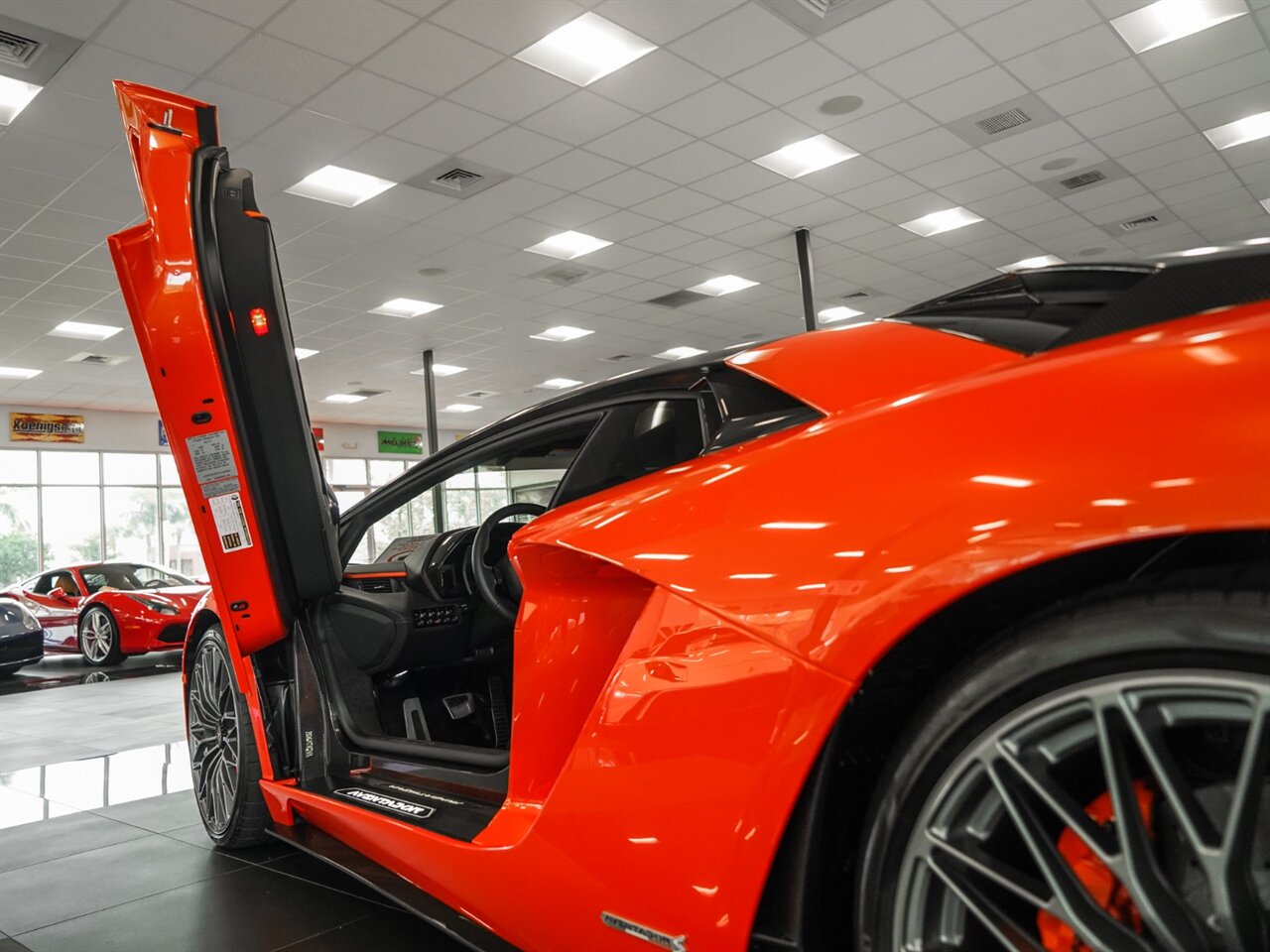 2018 Lamborghini Aventador LP 740-4 S   - Photo 19 - Bonita Springs, FL 34134