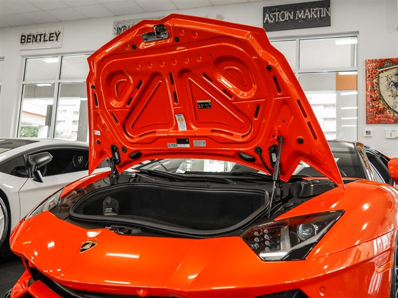 2018 Lamborghini Aventador LP 740-4 S - Photo 24 - Bonita Springs, FL 34134