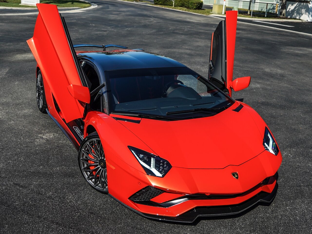 2018 Lamborghini Aventador LP 740-4 S   - Photo 35 - Bonita Springs, FL 34134