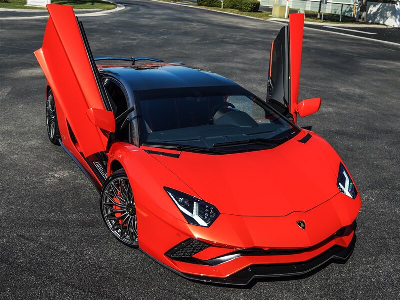 2018 Lamborghini Aventador LP 740-4 S - Photo 35 - Bonita Springs, FL 34134