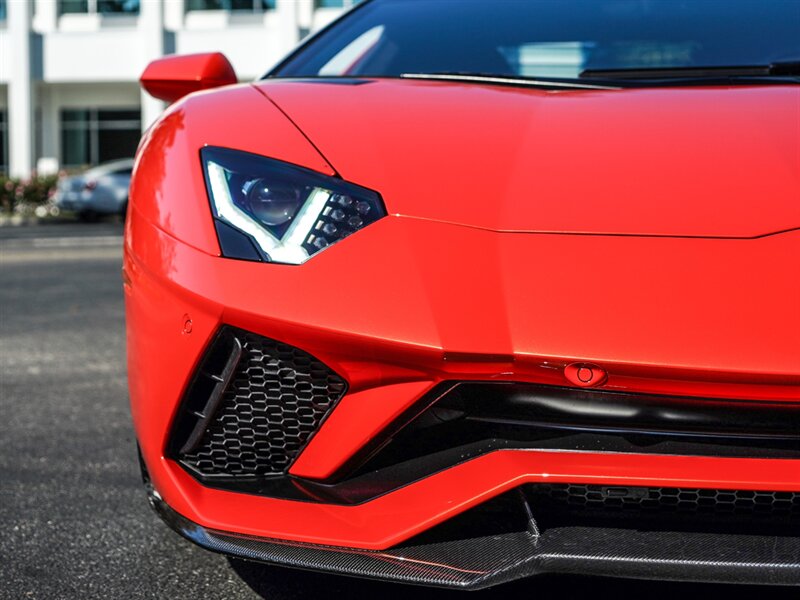 2018 Lamborghini Aventador LP 740-4 S - Photo 6 - Bonita Springs, FL 34134