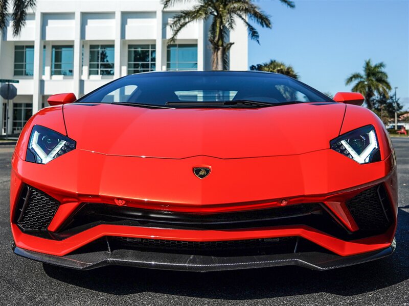 2018 Lamborghini Aventador LP 740-4 S   - Photo 4 - Bonita Springs, FL 34134