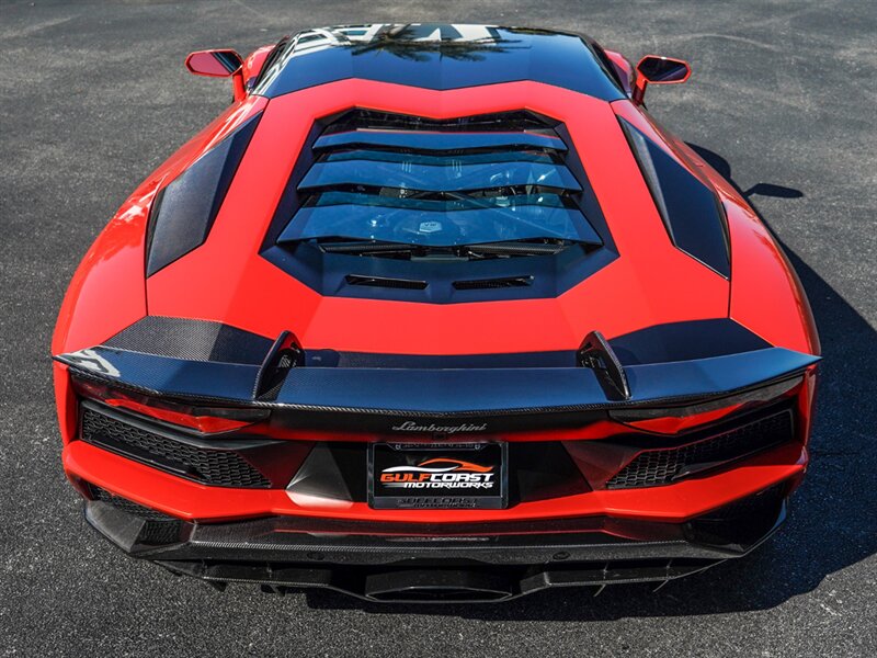 2018 Lamborghini Aventador LP 740-4 S - Photo 30 - Bonita Springs, FL 34134
